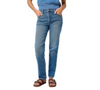 Wrangler Women's Sunset Jeans, Bedazzled Blue, 32W x 32L