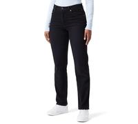 Wrangler Womens Sunset Jeans, Black, 28W / 32L UK
