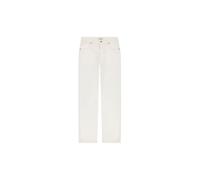 Wrangler Women's Sunset Jeans, Worn White, 29W x 32L