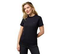 Wrangler - Womens T Shirt - Slim Fit - Sign Off Tee - Black