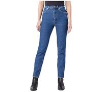 Wrangler Women's Walker Shorts, Blue, W28 / L32
