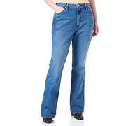 Wrangler Women's Westward Jeans, Blue, W34 / L32