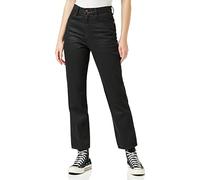 Wrangler Women's Wild West Jeans, Black, 33W / 34L