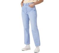 Wrangler Women's Wild West Jeans, Crystal Ice, 28W / 32L