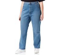 Wrangler Women's Wild West Jeans, Mid Blue, 38W / 32L