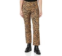 Wrangler Women's Wild West Jeans, Purr, 26W / 32L