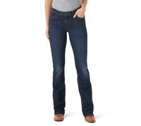 Wrangler Women's Willow Mid Rise Performance Waist Boot Cut Ultimate R