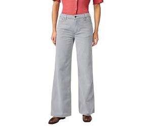 Wrangler Women's World Wide Wide Leg Fit Jeans, Dawn Due, 33W x 32L