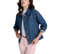 Wrangler womens X Stranger Things Nancy Jacket, Classic Blue, XS