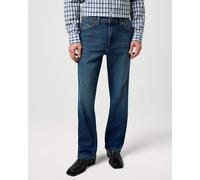 Wrangler Wrancher '365 Cool' Regular Bootcut Mens Jeans - Old Habits