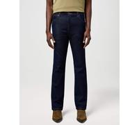 Wrangler Wrancher 'Epic Soft' Regular Bootcut Mens Jeans - Moonlight Rinse