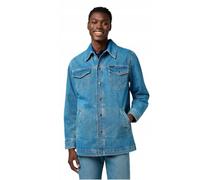 Wrangler WRANGE JACKET, Iron Forge, L