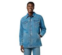 Wrangler WRANGE JACKET, Iron Forge, M