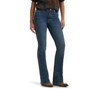 Wrangler (WSL Lainey Wilson Boot Hugger Jean, Boho Wash, 32-34
