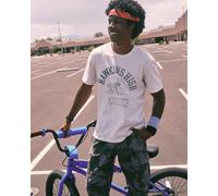 Wrangler® x Stranger Things™ Hawkins High Tee - Marshmallow