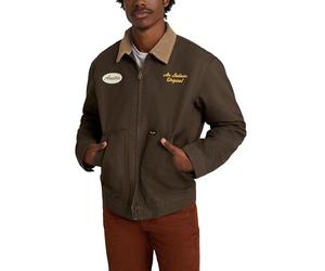 Wrangler x Stranger Things Murray Jacket, Dark Brown, XX-Large
