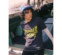 Wrangler® x Stranger Things™ Tee - Washed Black