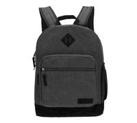 Wrangler Yellowstone Western-Style Backpack Coated Canvas Water Resistant Casual Daypack for Travel Class Everyday Use with Padded Laptop Notebook S