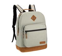 Wrangler Yellowstone Western-Style Backpack Coated Polyester Water Resistant Casual Daypack for Travel Class Everyday Use with Padded Laptop Noteboo