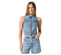 Wrangler Zip front vest, Dallas., S