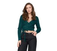 Wrap cardigan for women 24 Colours Vert 40