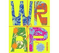 WRAP: Celebrate - Gift Wrapping Paper Book with Gift Tags