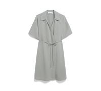 Wrap dress for women ARMEDANGELS Femnaami Lino Vert S