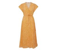 Wrap dress for women b.young Imilla Orange 40