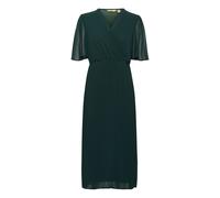 Wrap dress for women CULTURE Uni Cheila Vert XS
