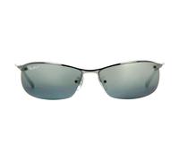 Ray-Ban Sunglasses 3183 004 82 Gunmetal Silver Mirror Polarized
