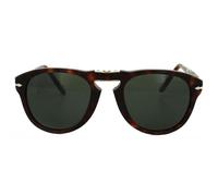 Persol Sunglasses PO0714 24/31 Havana Green Folding 54mm