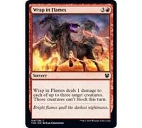 Wrap in Flames | Theros Beyond Death