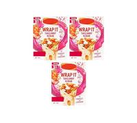 Wrap It Takeaway Kebab Recipe Mix, 30g, No Artificial Colours or Flavourings, Suitable for Vegans, Pack of 3