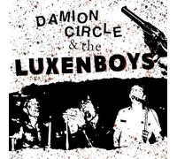 Damion Circle & The Luxenboys - Wrap It Up