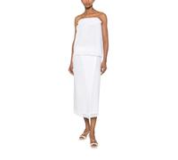 Wrap Midi Skirt - female - The Nina Studio - Midi Skirts - White - S - Skirts S