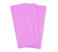 Wrap & Roll - Pink Tissue Paper - Gift Wrap, Acid Free Tissue Paper, Gift Wrapping Accessories, Birthday Accessories - 6 Vibrant Wrap Sheets - 50 X 70cm