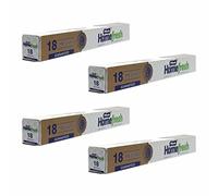 ( ) - Wrap & Store with Confidence Food-Safe Cook, Durable Heat-Resistant Kitchen Foil for Roasting, Leftovers & Freshness Protection