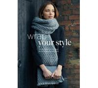 Wrap Your Style: 8 Cosy Hand Knit Designs To Compliment Your Style by Quail Studio
