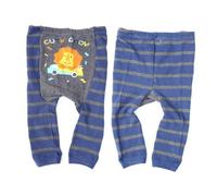 Wrapables Baby & Toddler Leggings, Cuty Baby - 24 to 36 Months