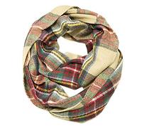 Wrapables Thick Knitted Winter Warm Infinity Scarf - Multi -
