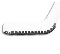 Wraparound Hockey Goalie Stick Blade Protector for Off Ice Training - Long Lasting -Cuts to Fit Junior, Senior Sticks - Hockey Training Equipment, Accessories, Gear (Goalie, 1 Pack)