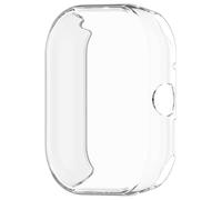 Wraparound Watch Protective Shell for Watch 5, A | Full Cover TPU Bumper with Button Access for Desk Storage and Daily Commute Carry