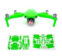 Wrapgrade Main Unit Skin Compatible with DJI Mavic Air 2 (NEON GREEN)