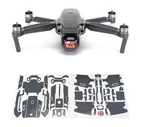 Wrapgrade Main Unit Skin DJI Compatible with DJI Air 2S (COLORATION-X)