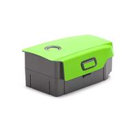 Wrapgrade Poly Skin Sticker compatible with DJI Mavic 2 | 2 Batteries (NEON GREEN)