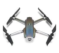 Wrapgrade Poly Skin Sticker compatible with DJI Mavic 2 Main unit (COLORATION-X)