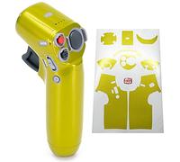 WRAPGRADE Skin Compatible with DJI FPV | Motion Controller (LIMONCINO YELLOW)