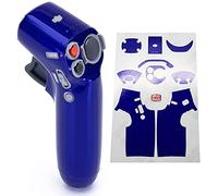 WRAPGRADE Skin Compatible with DJI FPV | Motion Controller (STRATOSPHERE BLUE)