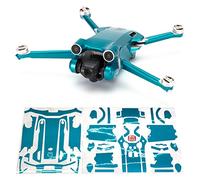 WRAPGRADE Skin Compatible with DJI Mini 3 Pro (CARIBBEAN BLUE)