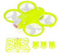 WRAPGRADE Skin Sticker Compatible with DJI NEO Full Wrap (Neon Yellow)